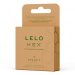 LELO HEX Organic 3ks