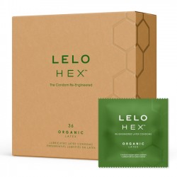 LELO HEX Organic 36ks