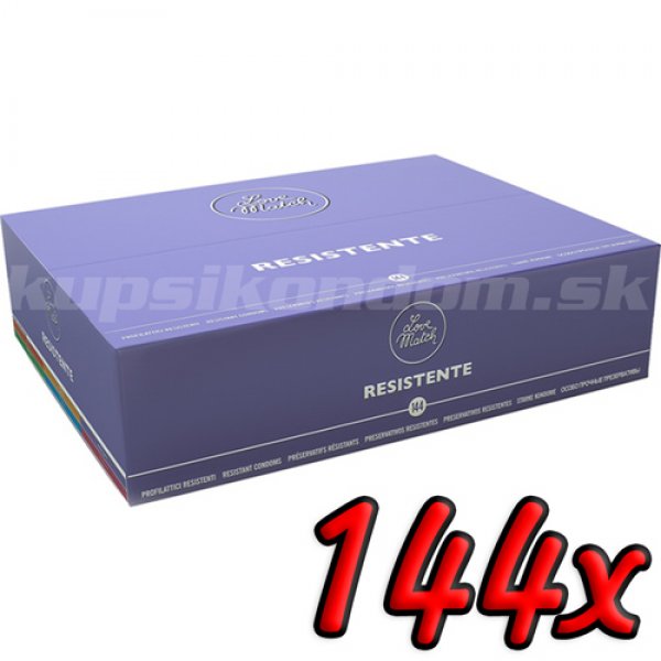 Love Match Resistant 144ks
