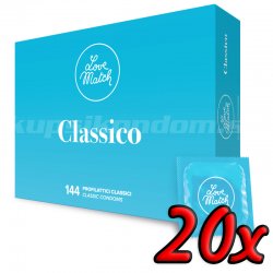Love Match Classic 20ks