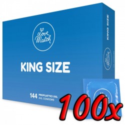 Love Match King Size 100ks