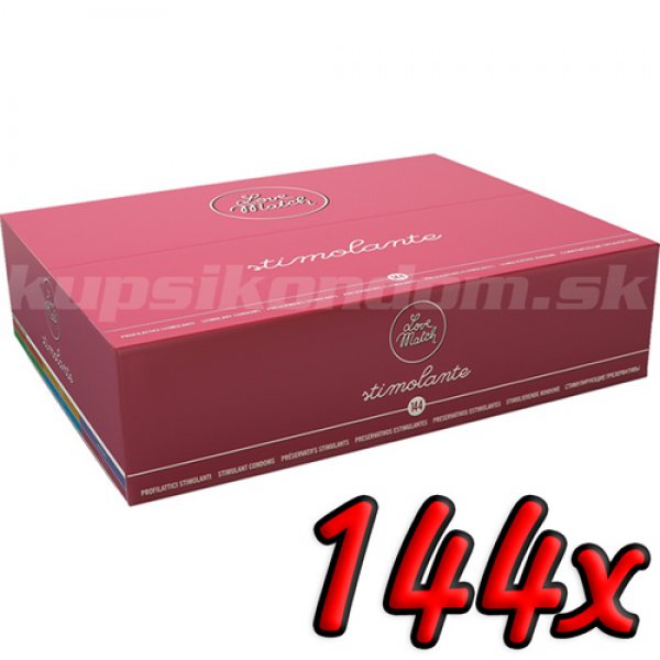 Love Match Stimulating 144ks Love Match Stimulating 144ks