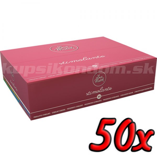 Love Match Stimulating 50ks