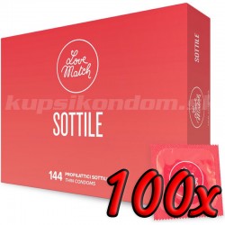 Love Match Thin 100ks