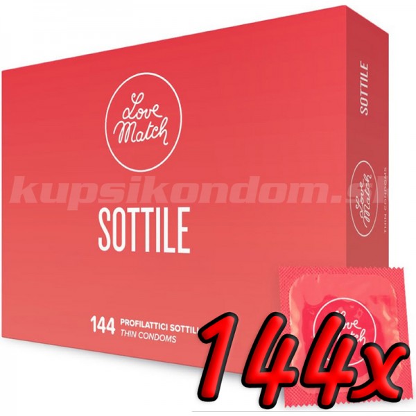 Love Match Thin 144ks Love Match Thin 144ks