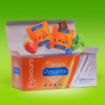 Pasante Mix Príchutí 50ks Pasante Mix Príchutí 50ks