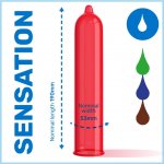 Pasante Mix Príchutí 50ks Pasante Mix Príchutí 50ks