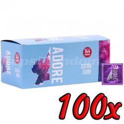 Adore Extra Sure 100ks