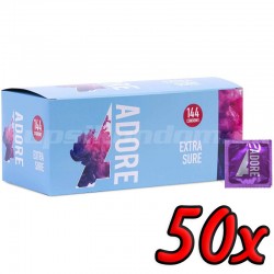 Adore Extra Sure 50ks