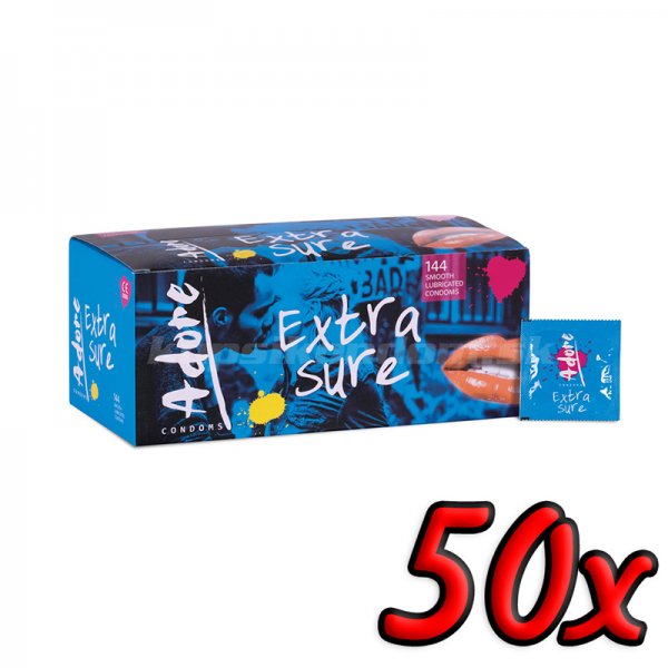 Adore Extra Sure 50ks