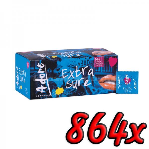 Adore Extra Sure 864ks