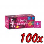 Adore Ribbed Pleasure 100ks