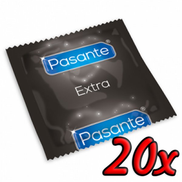 Pasante Extra Safe 20ks