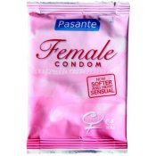 Ženské kondómy