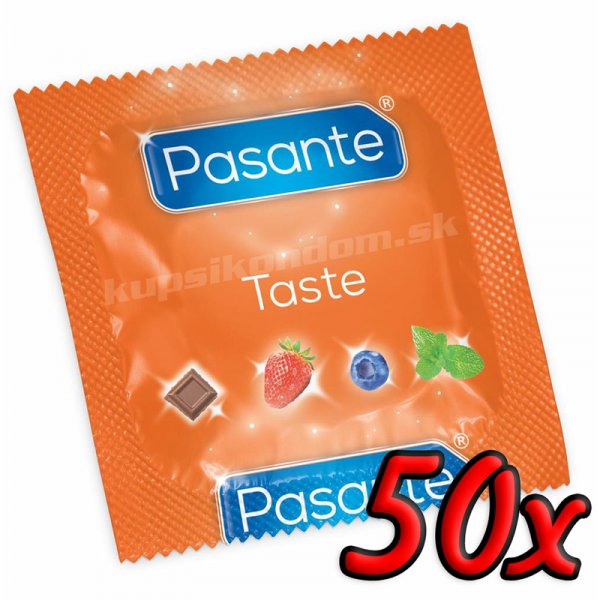 Pasante Blueberry Blast 50ks