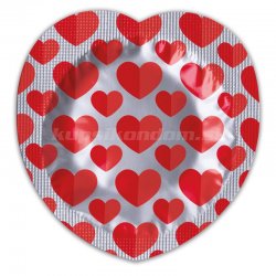 Pasante Heart 1ks - exp. 03/2023
