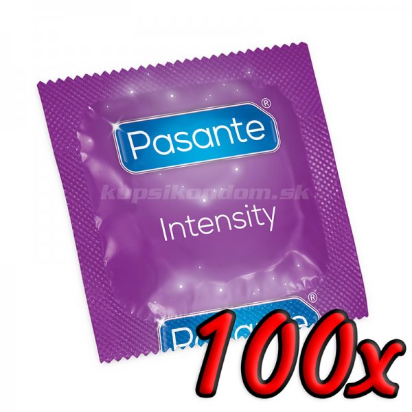 Pasante Intensity 100ks Pasante Intensity 100ks