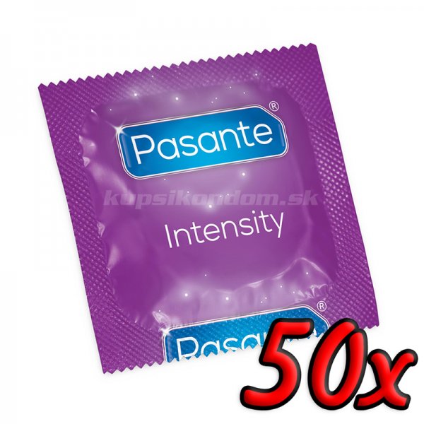 Pasante Intensity 50ks Pasante Intensity 50ks
