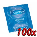 Pasante Ribbed Passion 100ks Pasante Ribbed Passion 100ks