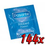 Pasante Ribbed Passion 144ks Pasante Ribbed Passion 144ks