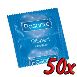 Pasante Ribbed Passion 50ks