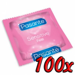 Pasante Sensitive 100ks
