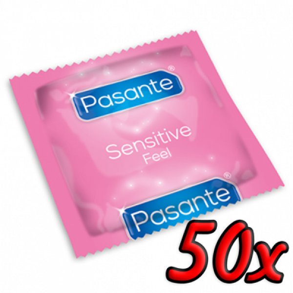 Pasante Sensitive 50ks Pasante Sensitive 50ks