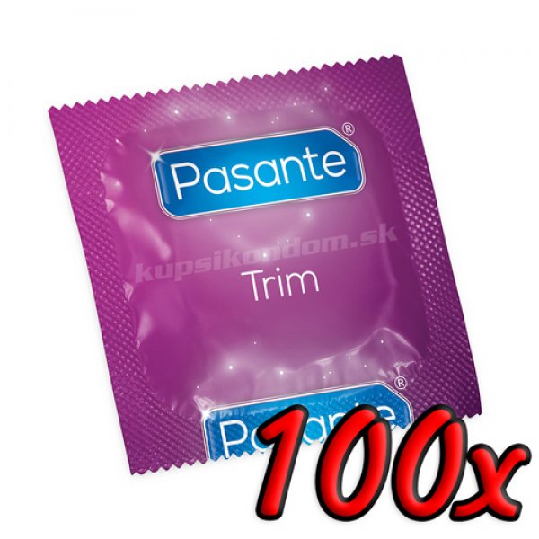 Pasante Trim 100ks Pasante Trim 100ks