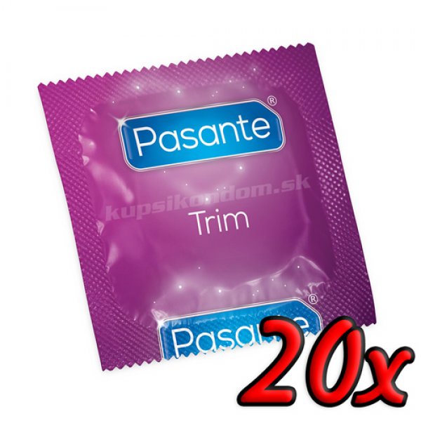 Pasante Trim 20ks Pasante Trim 20ks