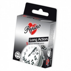 Pepino Long Action 3ks