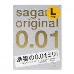 Sagami Original 0.01 L 2ks