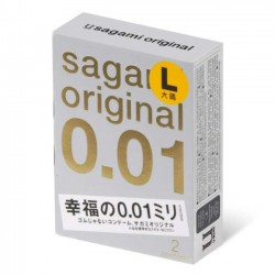 Sagami Original 0.01 L 2ks