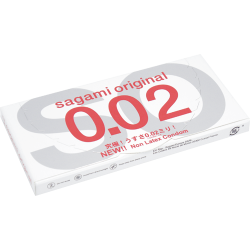 Sagami Original S 2ks - 04/2025