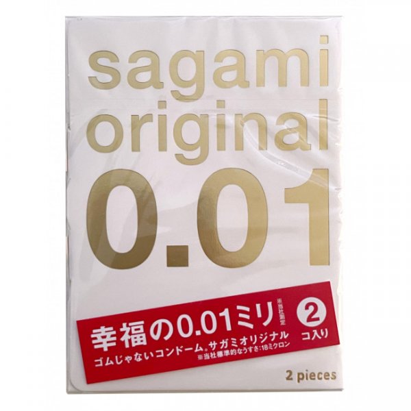Sagami Original 0.01 2ks Sagami Original 0.01 2ks