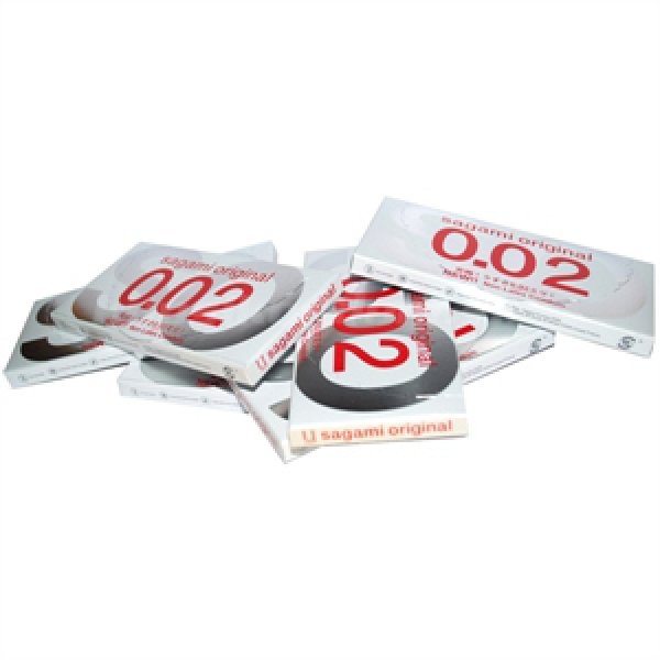 Sagami Original 12ks