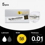 Sagami Original 0.01 L 5ks