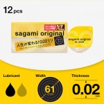 Sagami Original 0.02 XL 36ks Sagami Original 0.02 XL 36ks