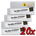 Sagami Original 0.01 L 20ks Sagami Original 0.01 L 20ks