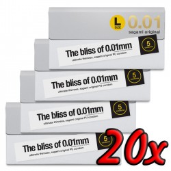 Sagami Original 0.01 L 20ks