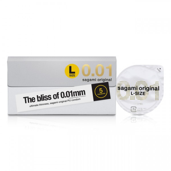 Sagami Original 0.01 L 5ks