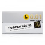 Sagami Original 0.01 L 5ks