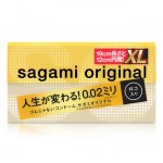 Sagami Original 0.02 XL 36ks Sagami Original 0.02 XL 36ks