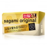 Sagami Original 0.02 XL 36ks Sagami Original 0.02 XL 36ks