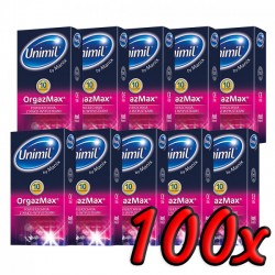 Unimil OrgazMax 100ks