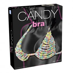 Candy Bra - Sladká podprsenka
