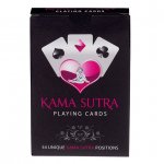 Tease & Please Kama Sutra Playing Cards - Erotické karty