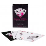Tease & Please Kama Sutra Playing Cards - Erotické karty
