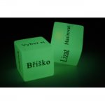 Erotická hra Láska je hra - Erotické kocky