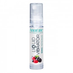 Amoréane Med Liquid Vibrator Berries 10ml