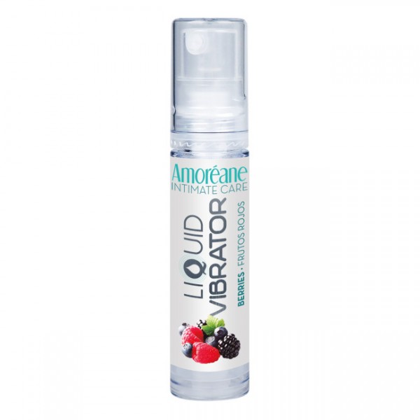 Amoréane Med Liquid Vibrator Berries 10ml